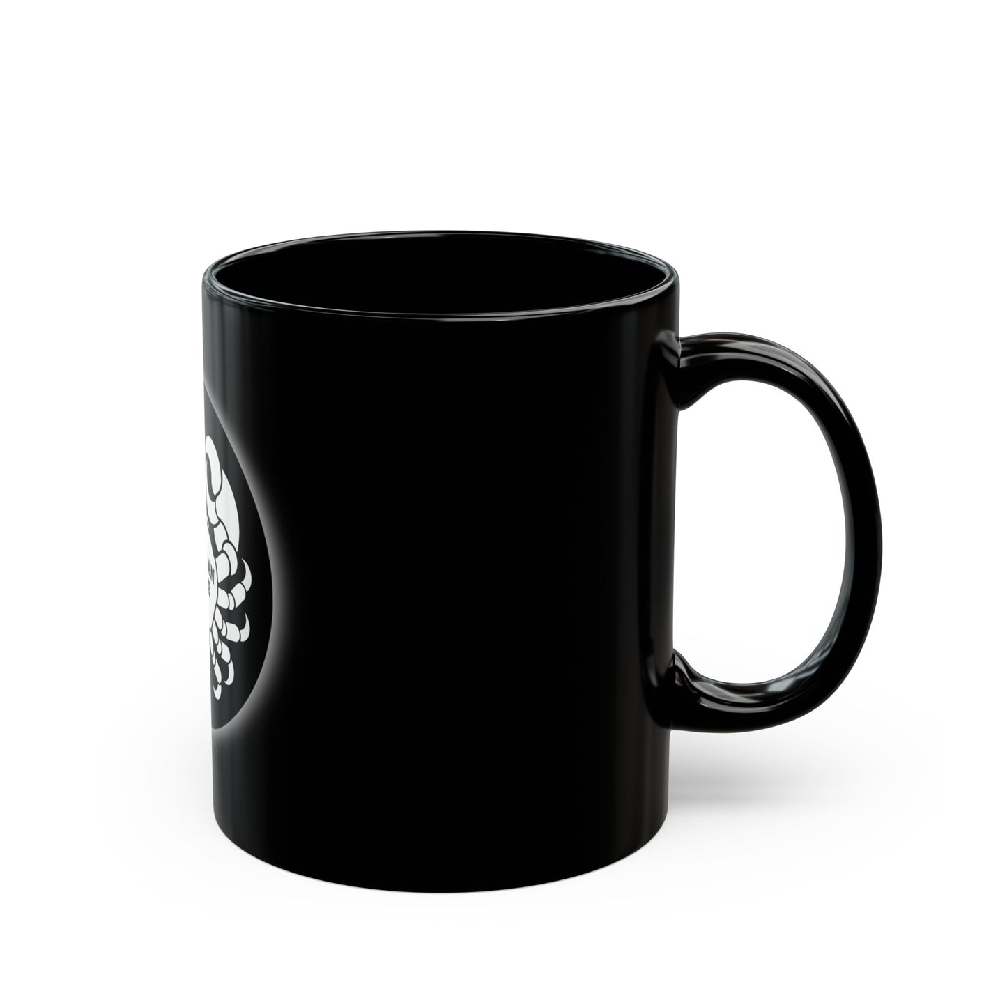 Cancerian Empire Black Mug (11oz, 15oz)