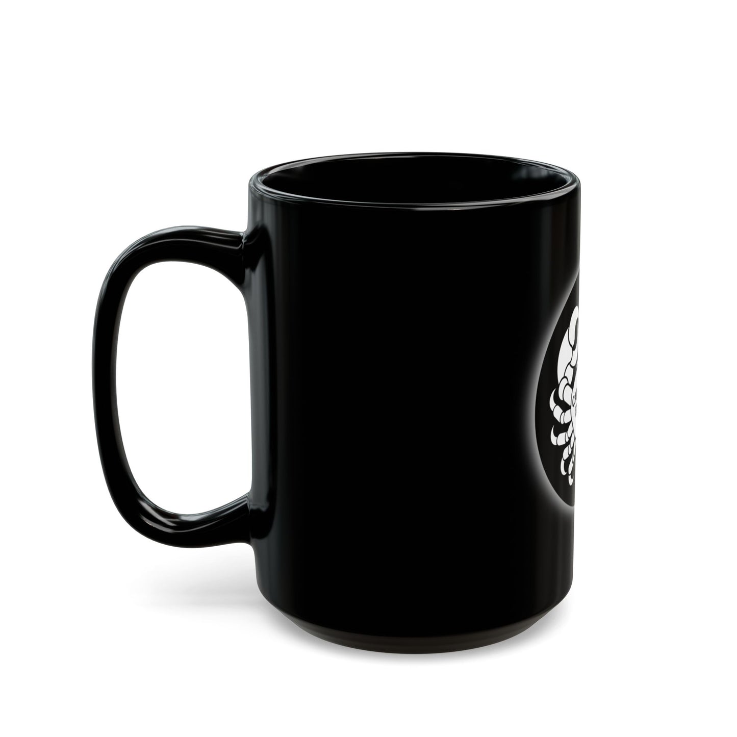 Cancerian Empire Black Mug (11oz, 15oz)