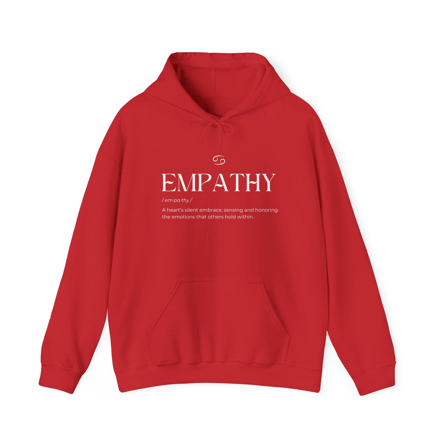 Empathy: The Embrace Hoodie