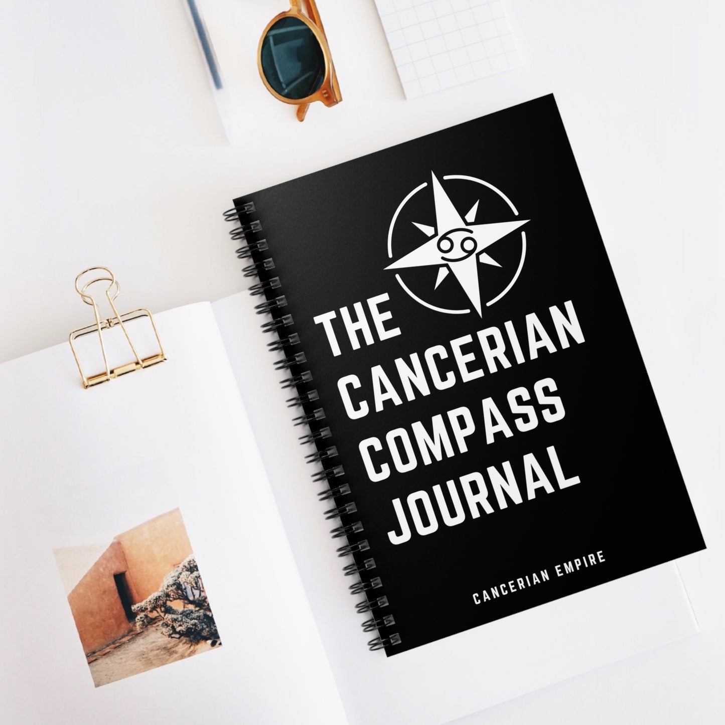 The Cancerian Compass Journal