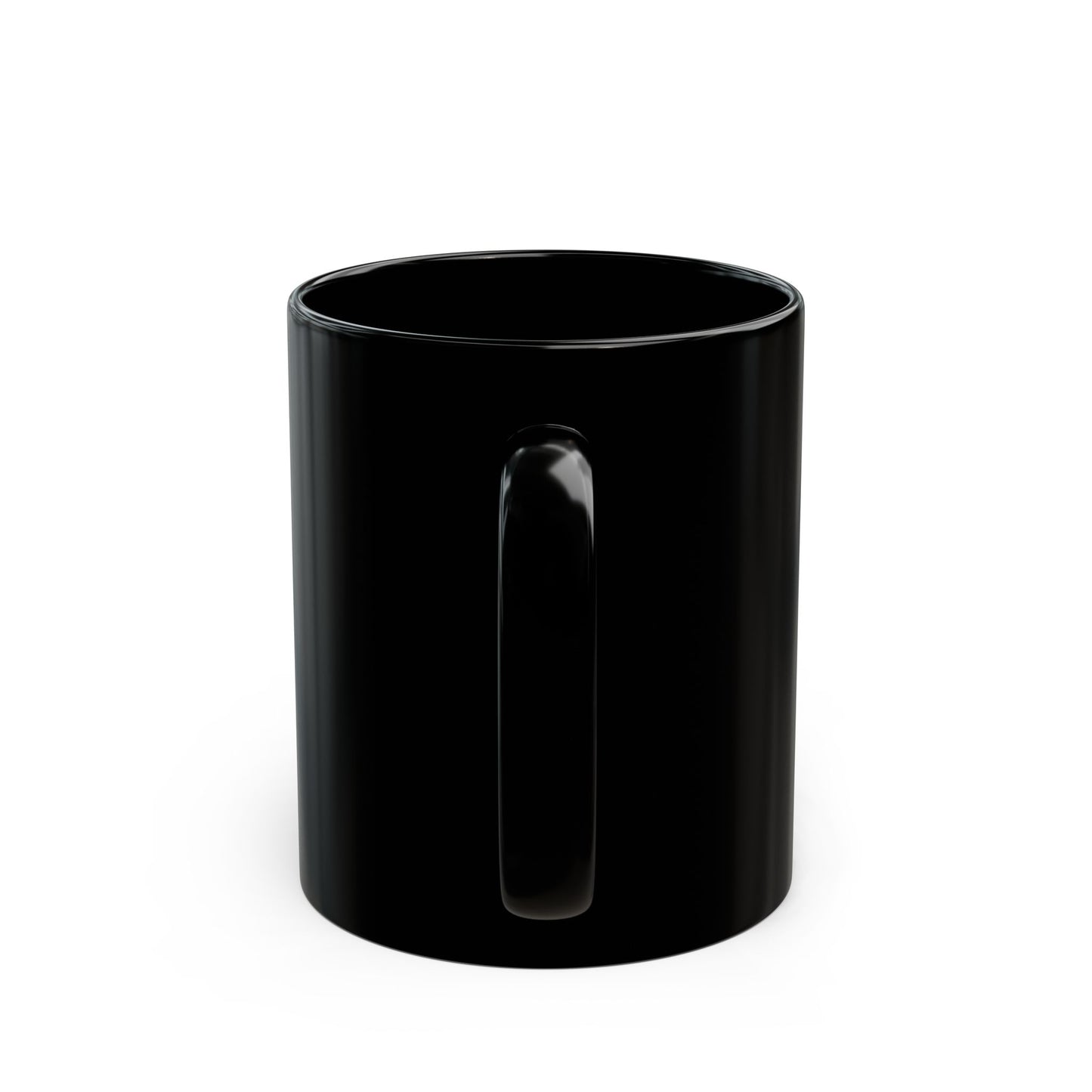 Cancerian Empire Black Mug (11oz, 15oz)