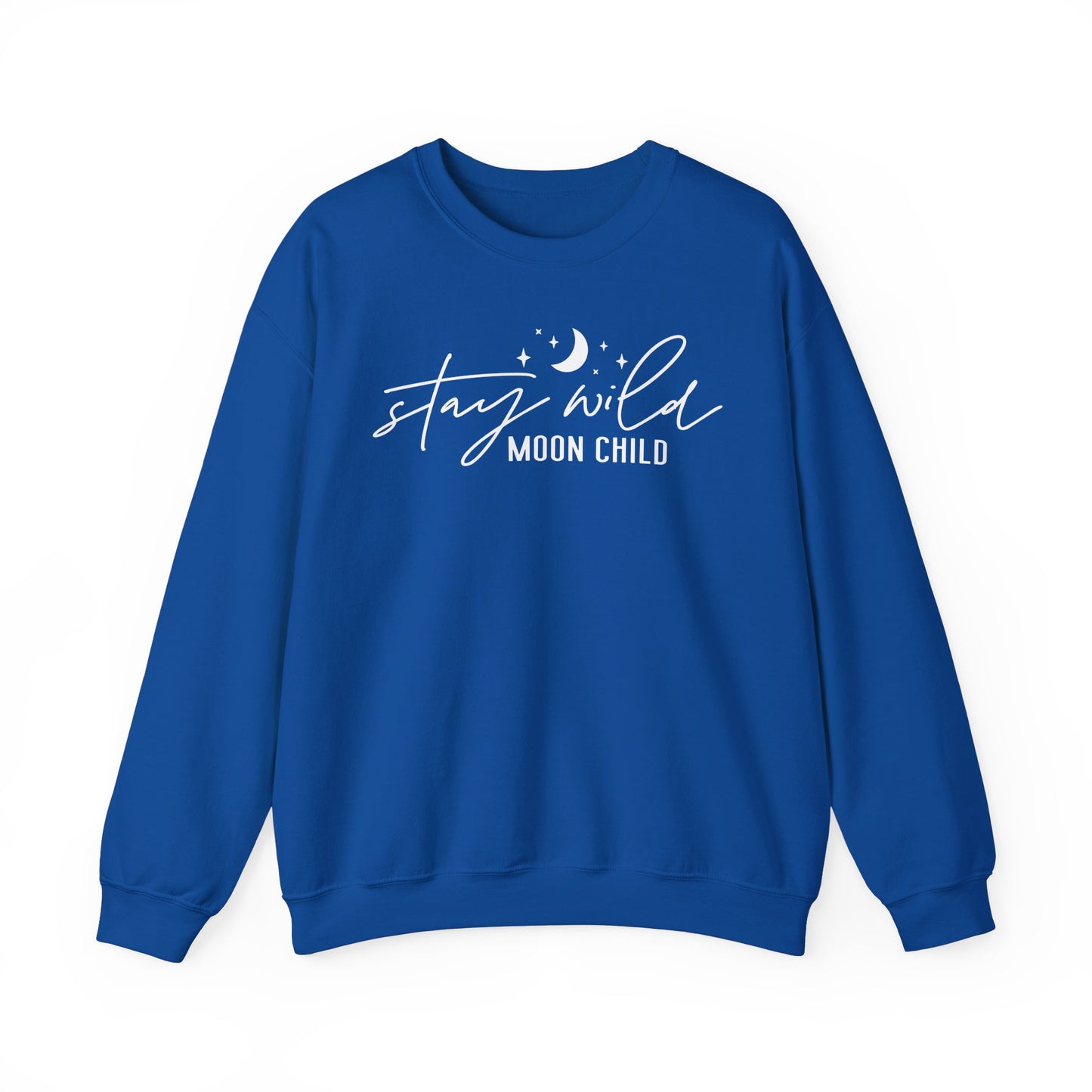 Stay Wild Moon Child Sweatshirt