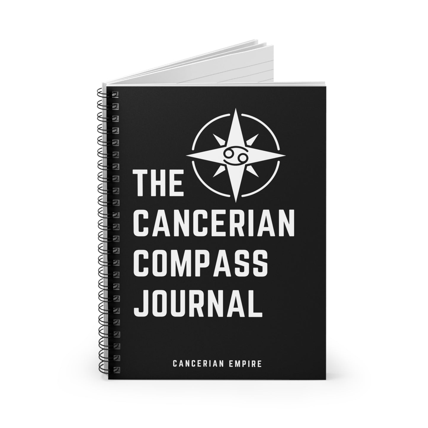 The Cancerian Compass Journal