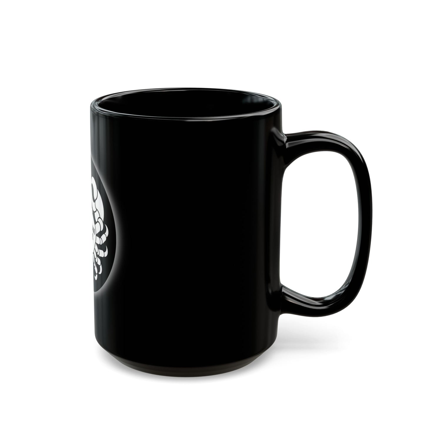 Cancerian Empire Black Mug (11oz, 15oz)