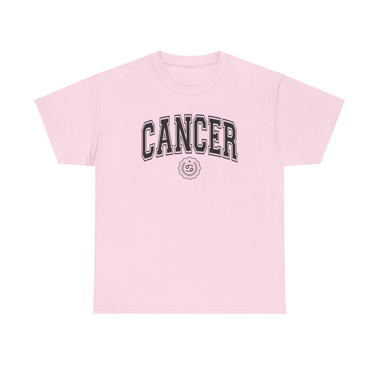 Cancer College Style Tee