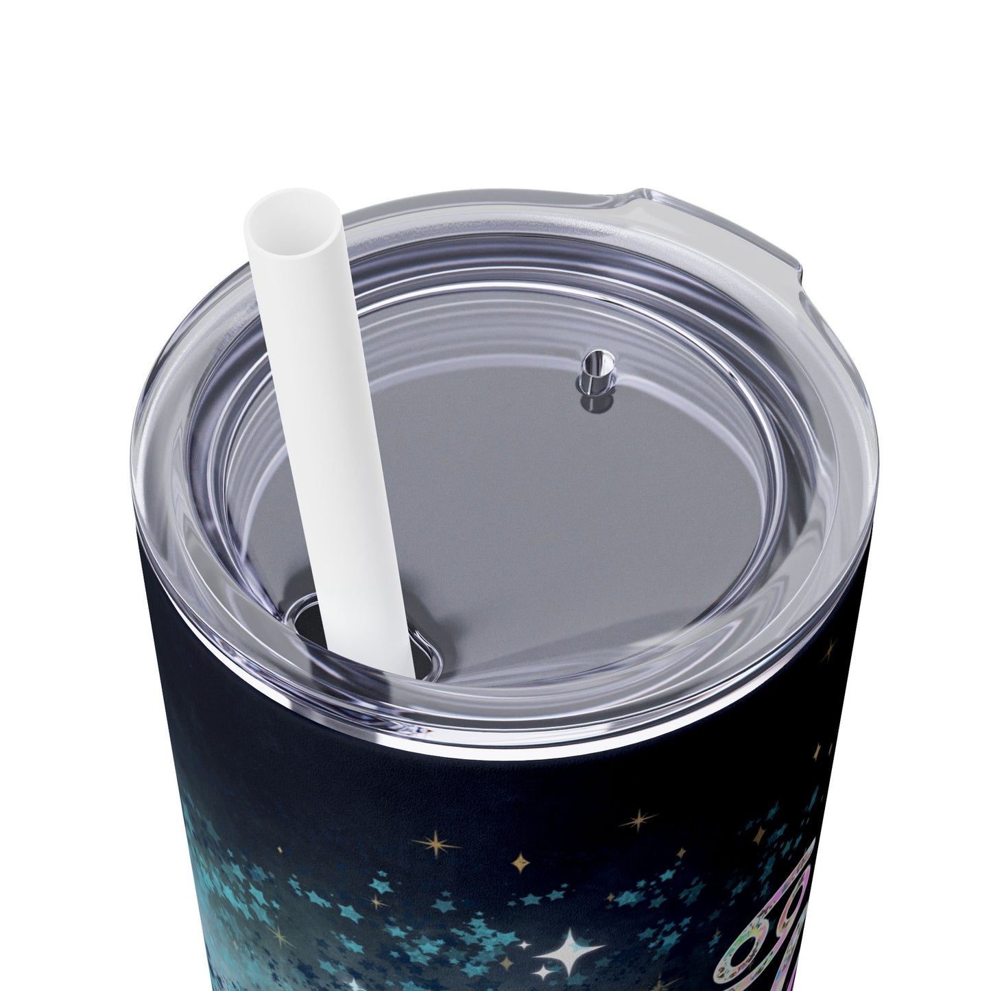 Cancer Vibe Spray Tumbler