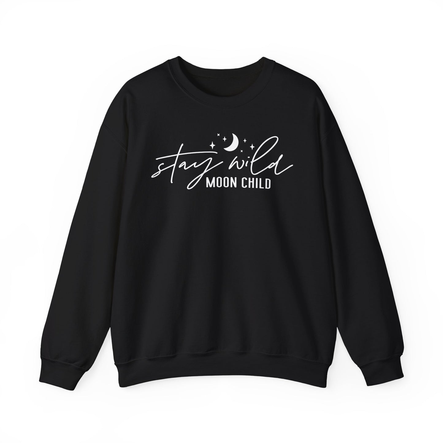 Stay Wild Moon Child Sweatshirt