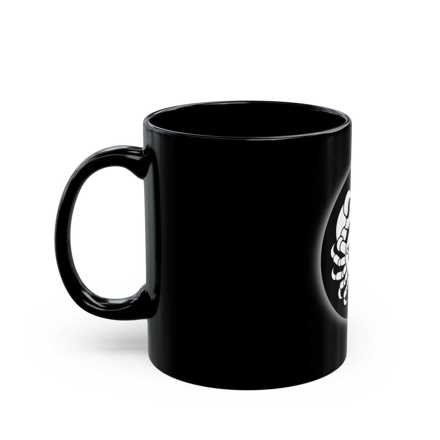 Cancerian Empire Black Mug (11oz, 15oz)