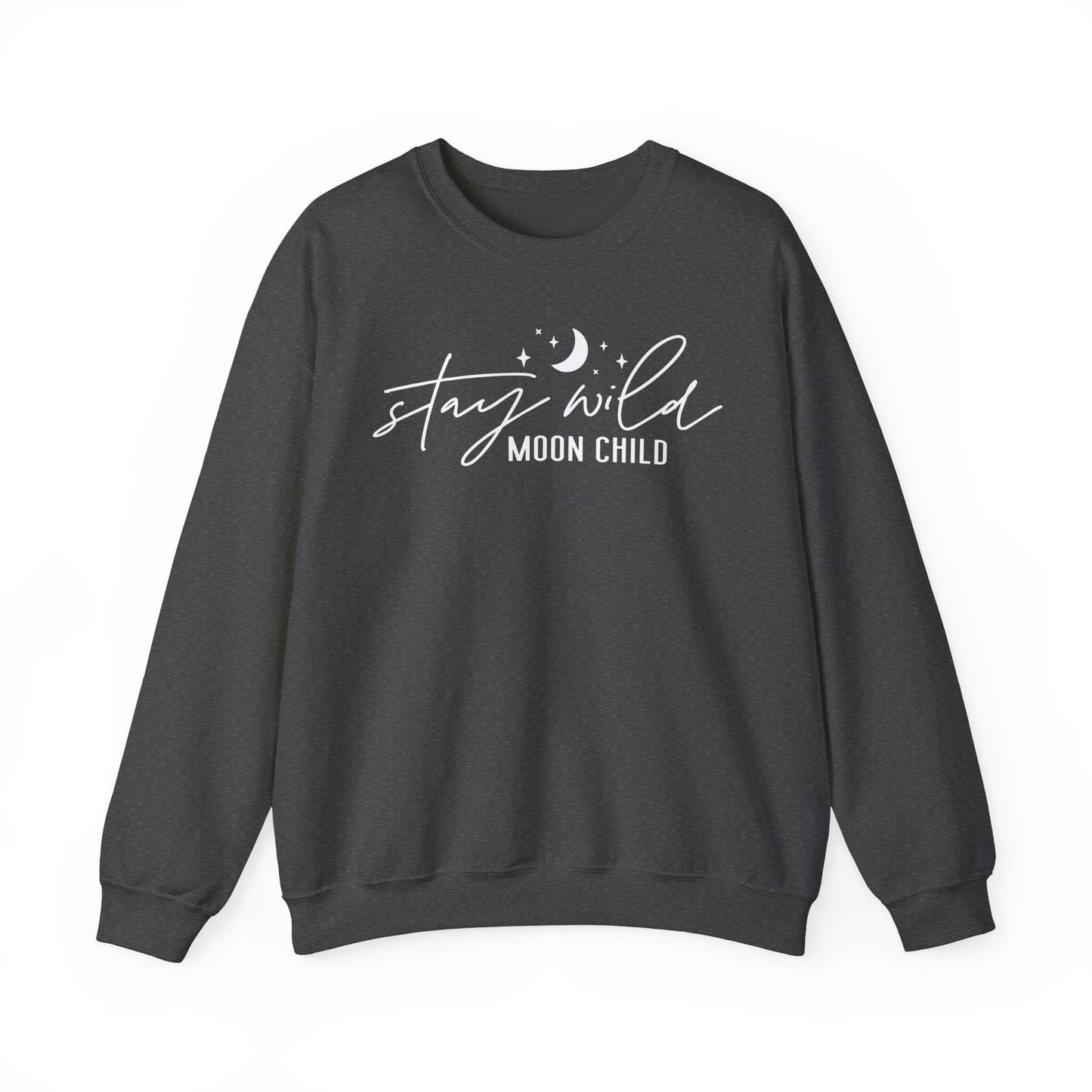 Stay Wild Moon Child Sweatshirt