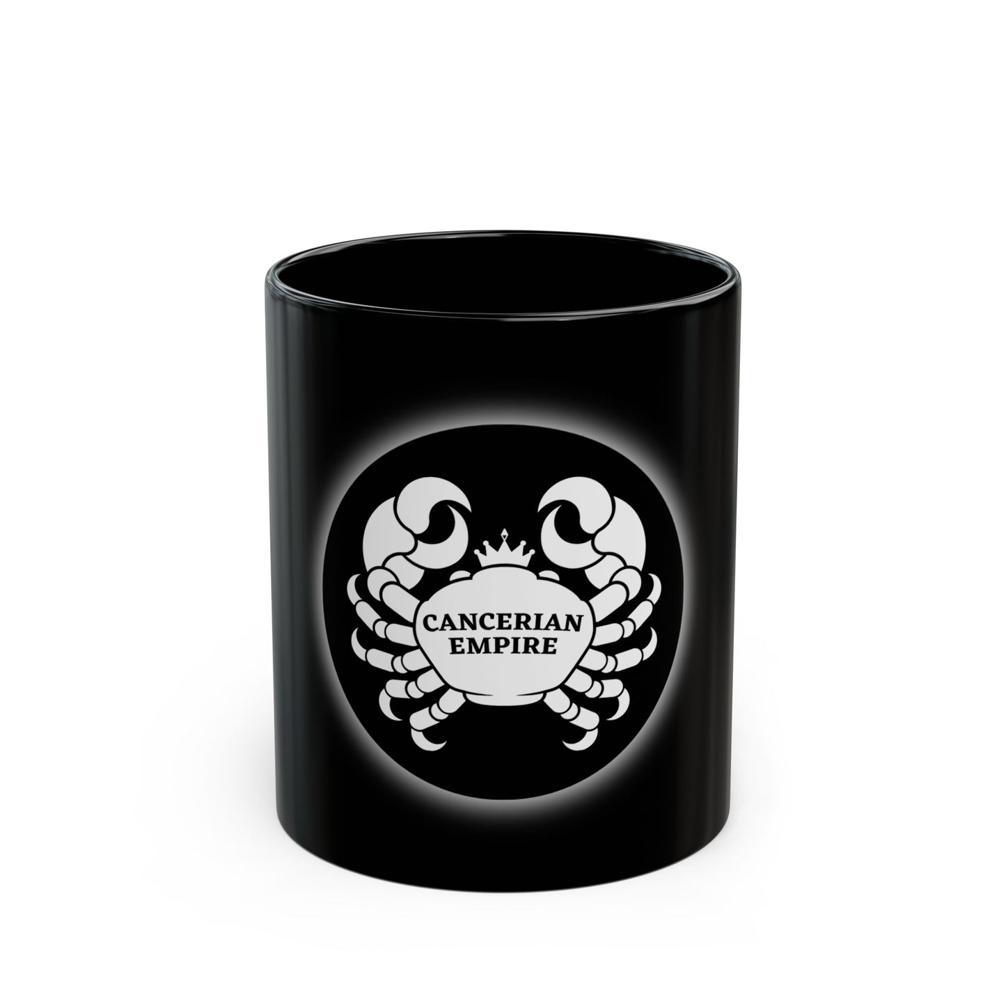 Cancerian Empire Black Mug (11oz, 15oz)